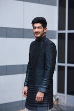 Mohit Marwah on Day 5 at LFW 2014 in Grand Hyatt, Mumbai on 16th March 2014